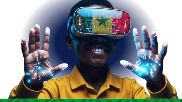 Vision Sénégal 2050